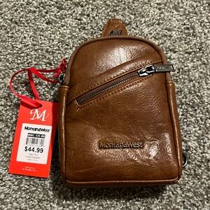 BNWT Montana West crossbody